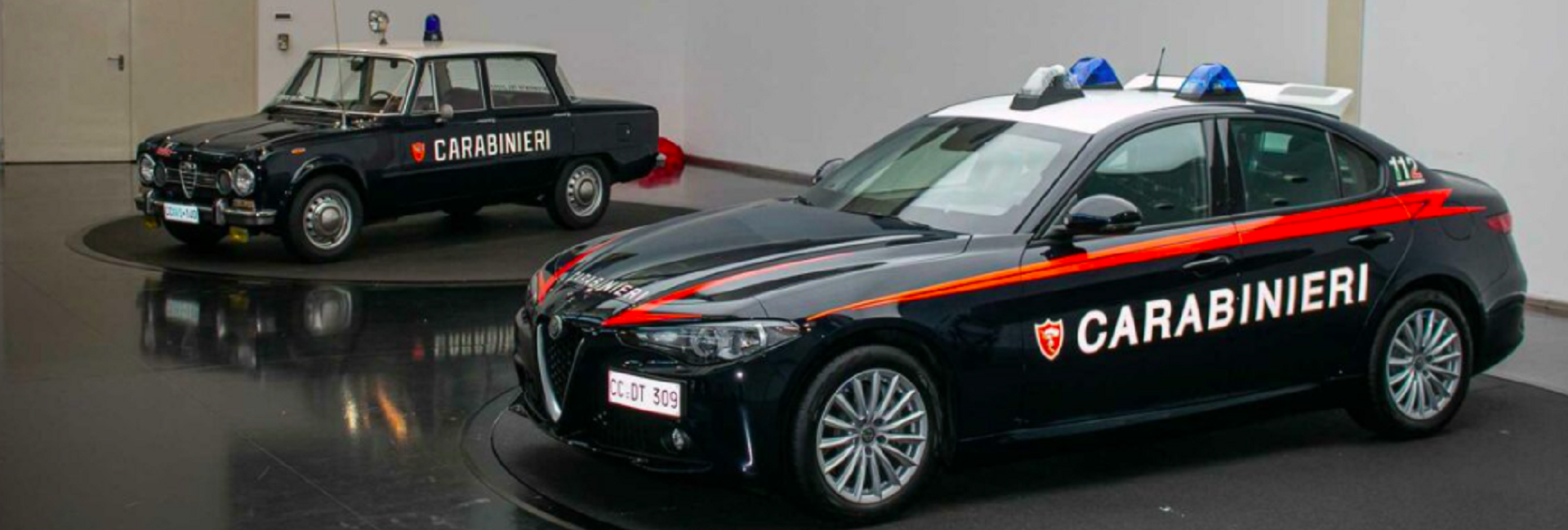 giulia-carabinieri