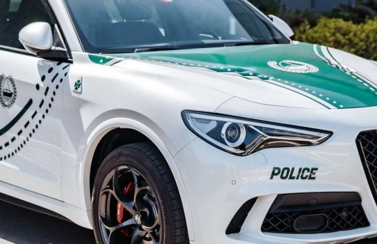 alfa-romeo-dubai-police