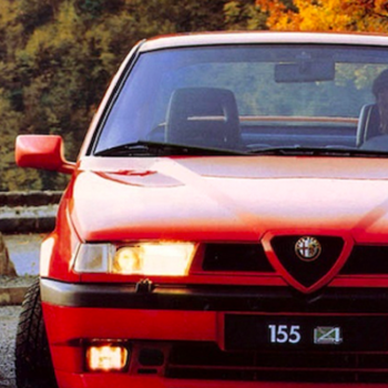 alfa-155-red