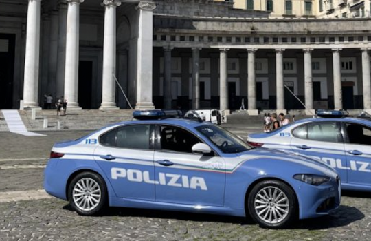 giulia-polizia
