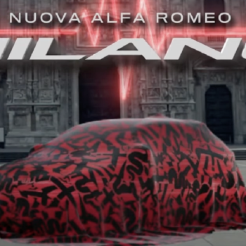 Milano néven érkezik az új Alfa Romeo
