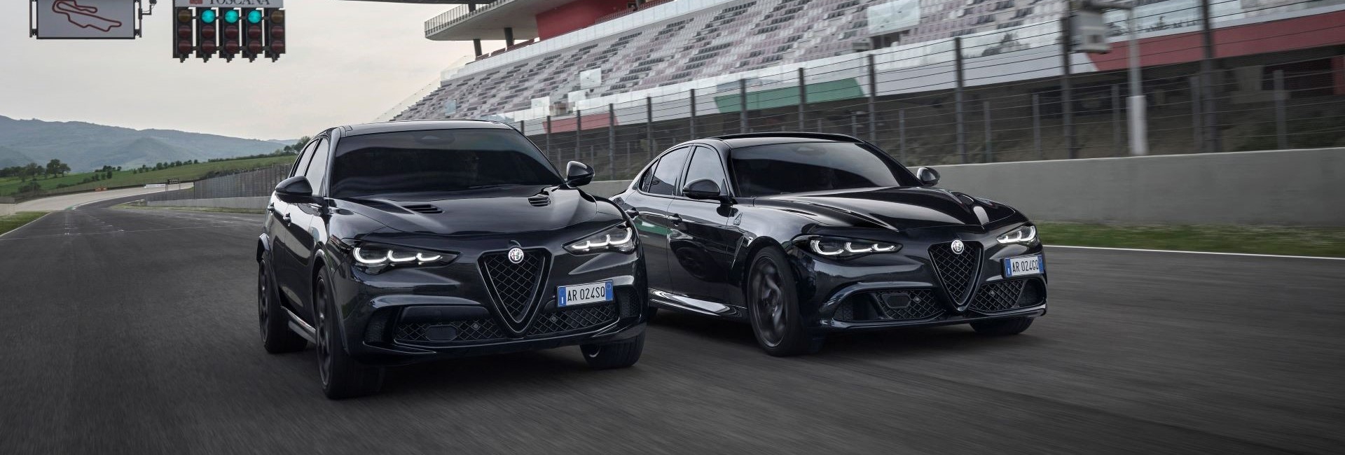 Giulia és Stelvio Quadrifoglio Super Sport: erős, hangos és ritka