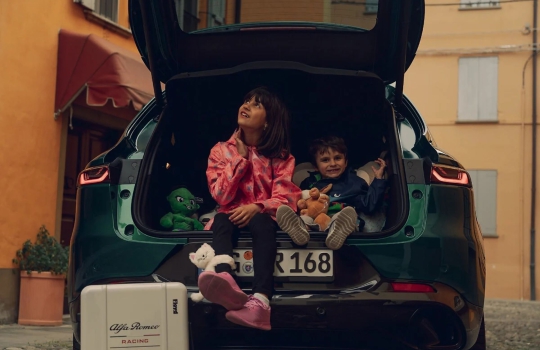 A német olvasók szerint az Alfa Romeo Tonale a legszebb