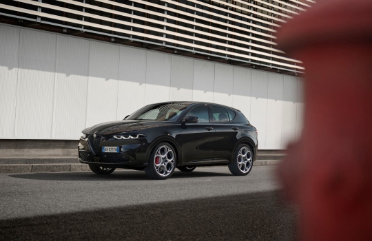 Ilyen lesz a 2025-ös Alfa Tonale
