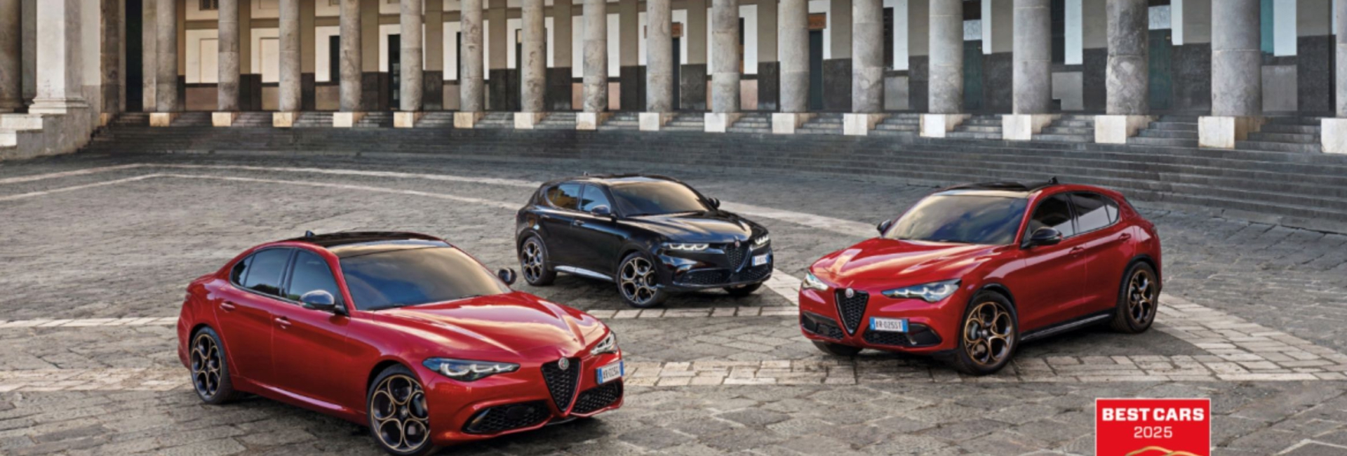 Hét díjat zsebelt be az Alfa Romeo Németországban és Svájcban