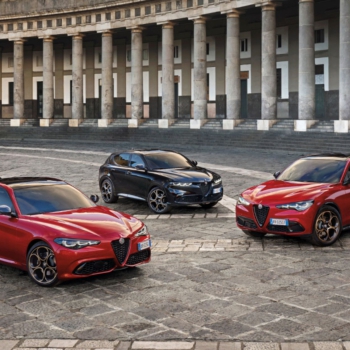 Hét díjat zsebelt be az Alfa Romeo Németországban és Svájcban