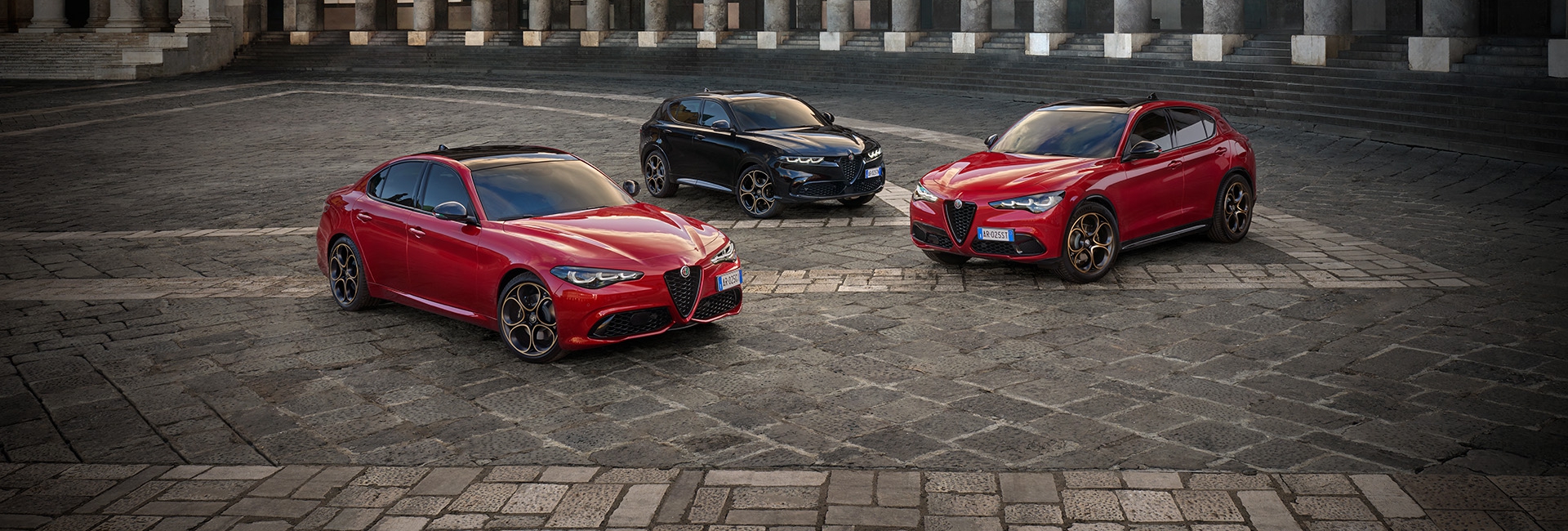 Alfa Romeo Intensa Különleges Széria