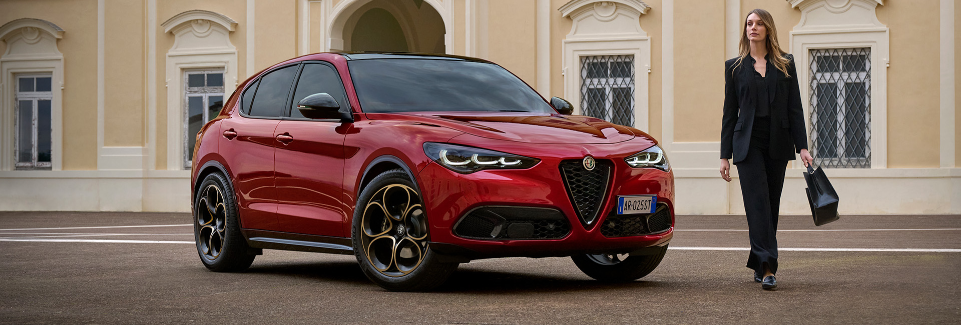 Giulia & Stelvio Készletakció!