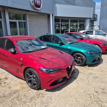 Kiemelt ajánlatok az Alfa Romeo CarNetnél!
