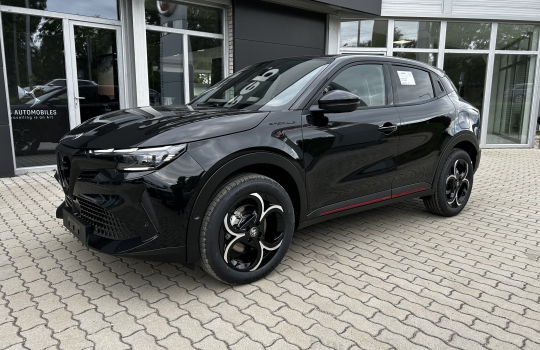 Alfa Romeo Junior Limitált Készletajánlat!