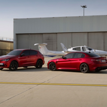 Örömhír! Újra rendelhetők a Giulia és Stelvio Quadrifogliók!