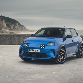 Ráérzett az Alpine A290 ízére a világ