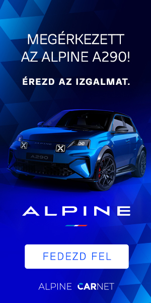alpine a290