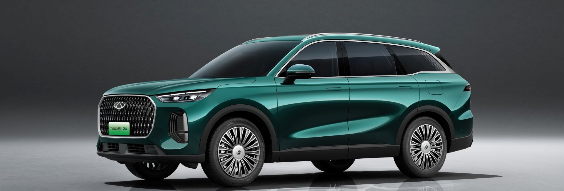 Luxust kínál a hétköznapokra a Chery zászlóshajója 