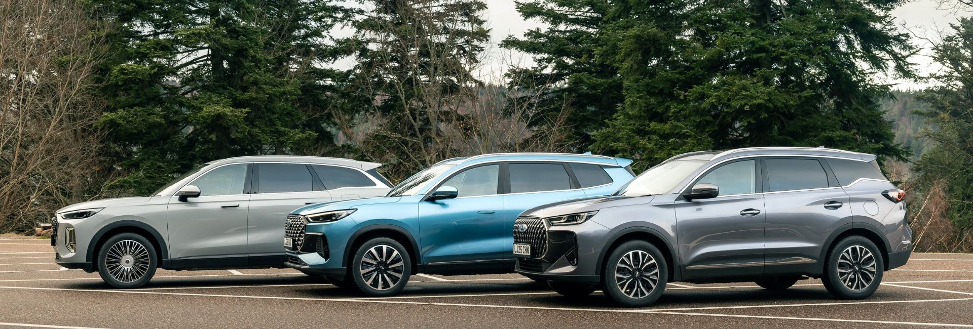 Bekeményített, állva hagyja a világot a Chery