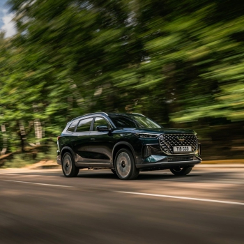 Fél év alatt a csúcsra jutott a Chery