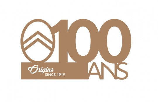 100 év Citroën