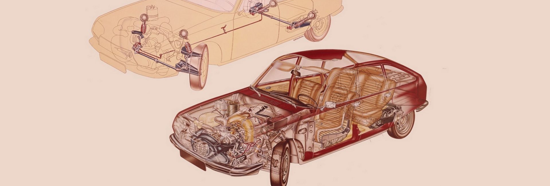 Citroën GS történelem