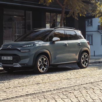 Új Citroën C3 Aircross