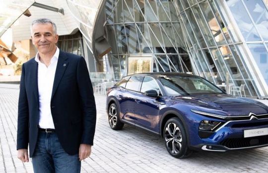 CITROËN C5 X DESIGN