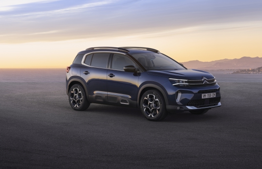 Új C5 Aircross