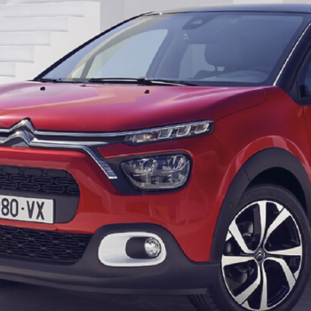 A Citroën C3 lett 2023 legjobb városi autója