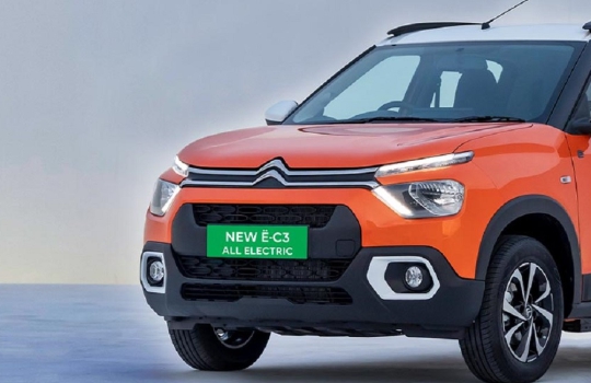 Citroen-eC3