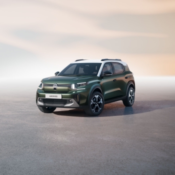 Bemutatkozott az új Citroën C3 Aircross SUV
