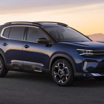 C5 Aircross Business Edition