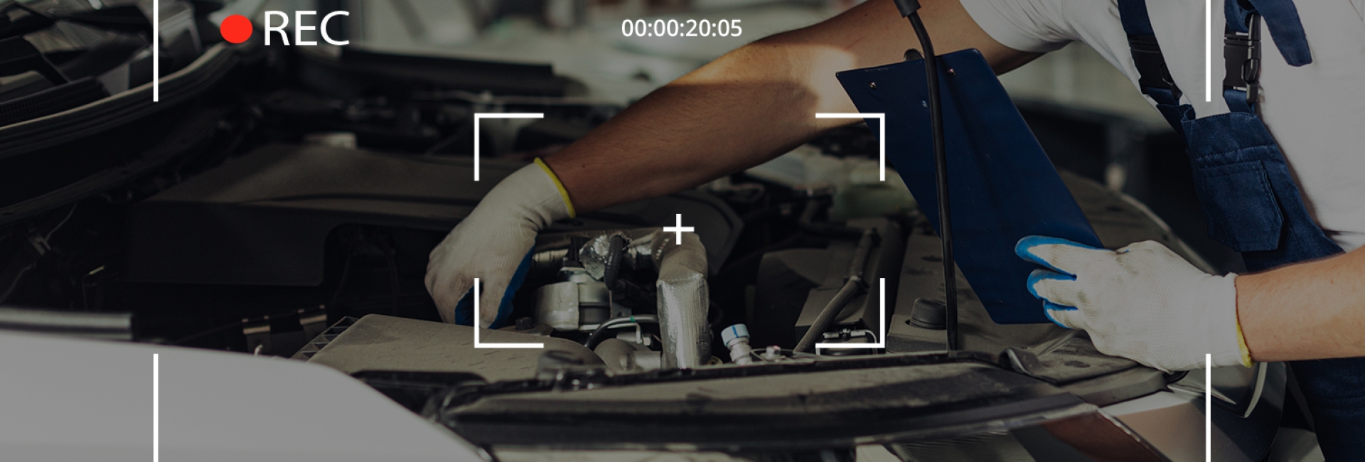 Citroën CarNet Video Check