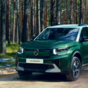 Vadonatúj Citroën C3 & ë-C3 Aircross