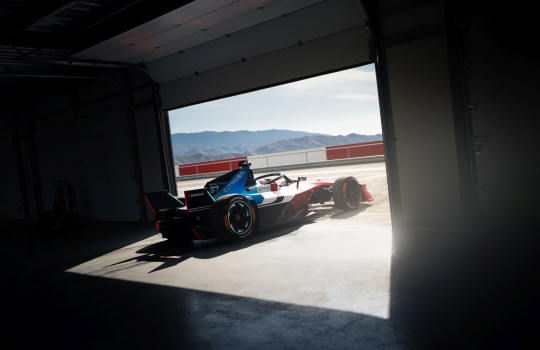 A Citroën leleplezte Formula-E versenyautóját, a GEN3 Evo-t