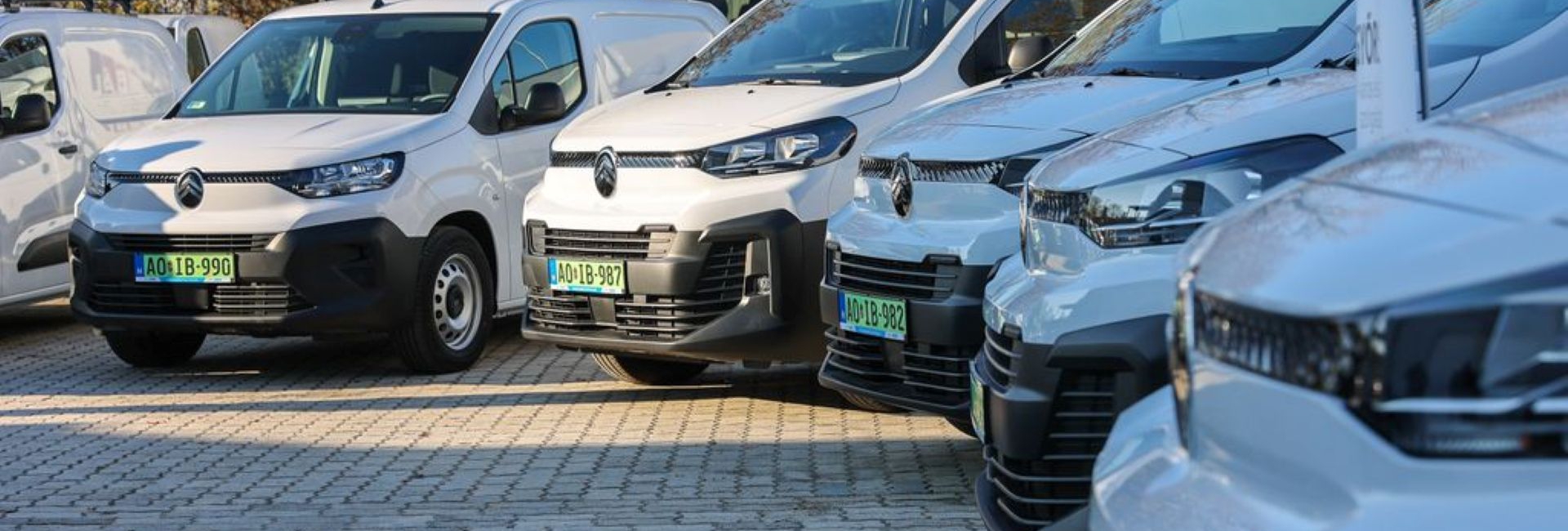 Zöld flotta, zöld jövő: Győr-Szol és CarNet Riegler együttműködés