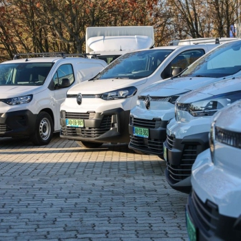 Zöld flotta, zöld jövő: Győr-Szol és CarNet Riegler együttműködés