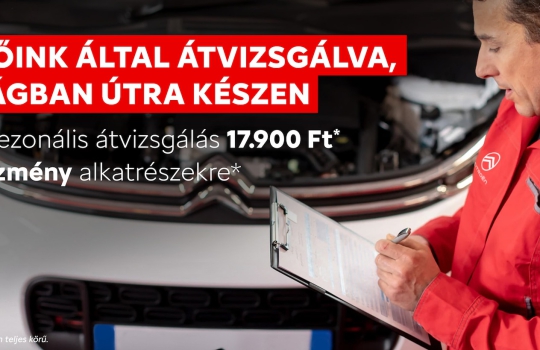 Téli Szerviz Ajánlatok