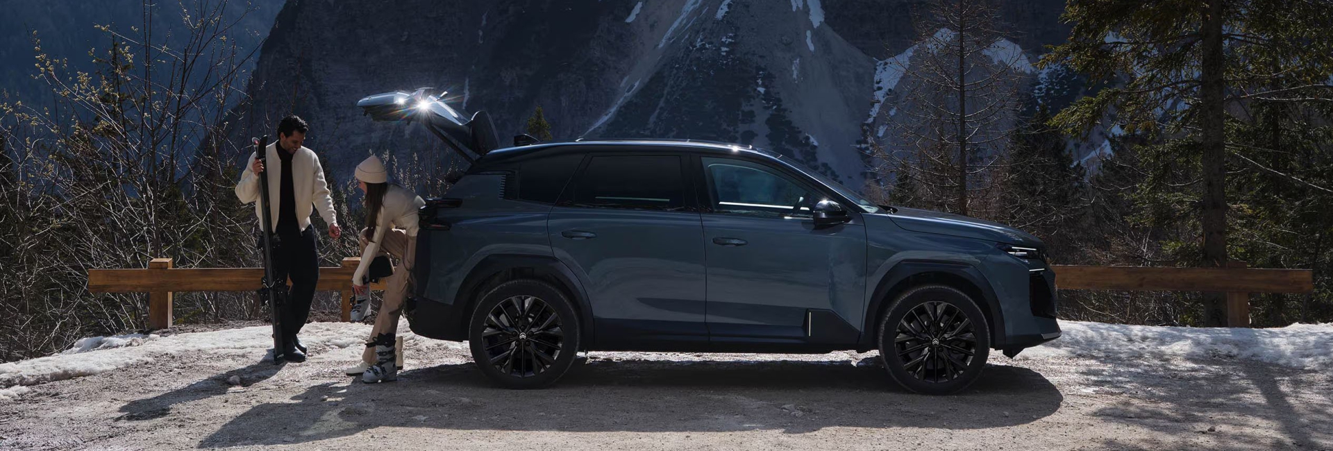 Megérkezett az új C5 Aircross SUV!