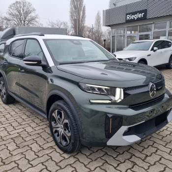 Új C3 Aircross Ajánlatok - CarNet Riegler