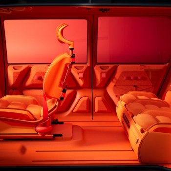 Egyterű tanulmányautót mutatott be a Citroën