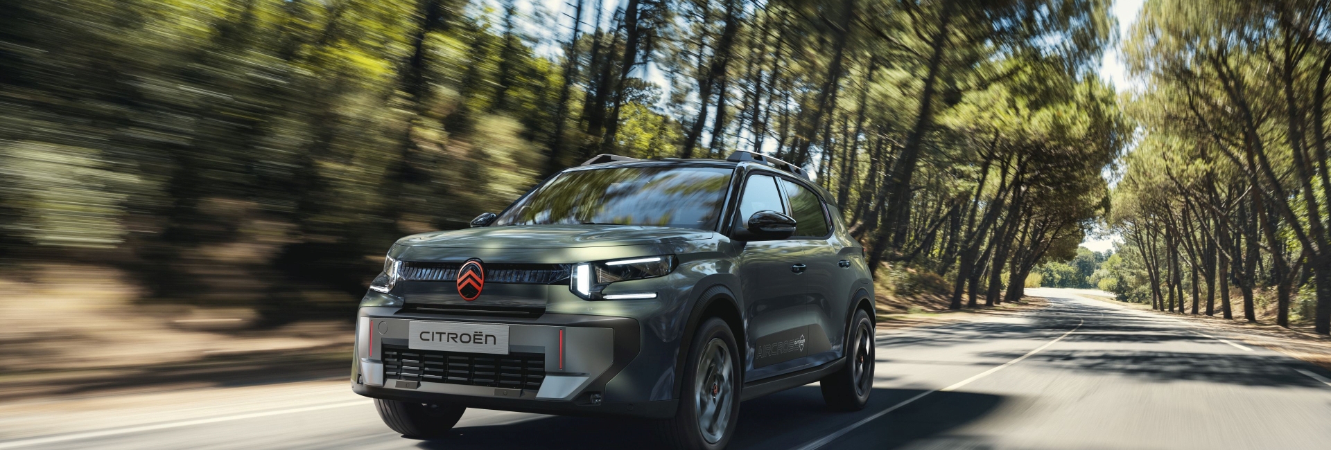 Terepes hangulatot kapnak a Citroën modelljei: érkeznek az új OUTDOOR csúcsmodellek