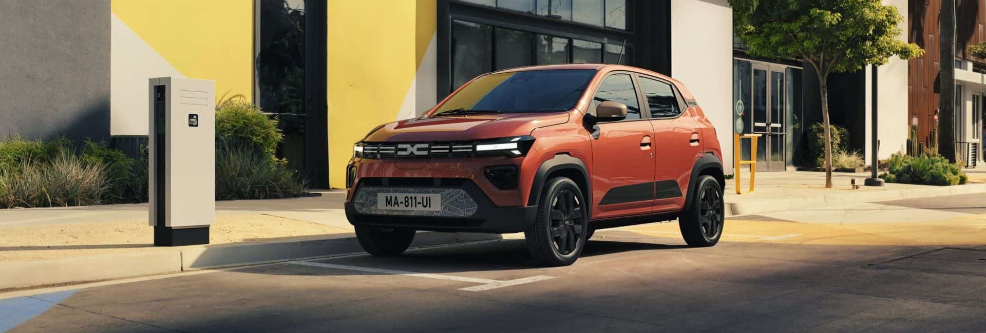 Újjászületett, de a szíve a régi - Dacia Spring