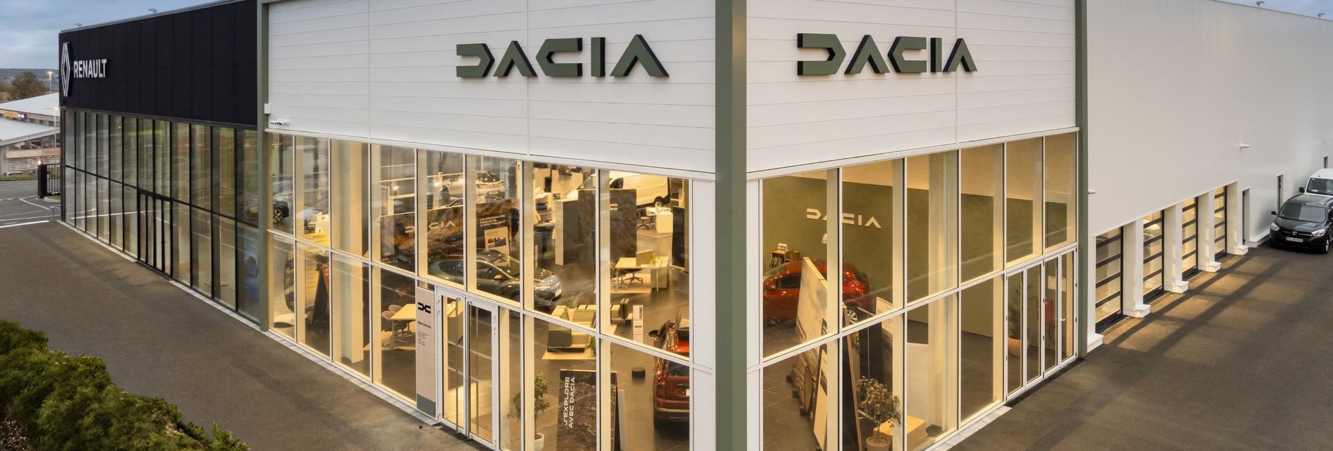 Kiszámíthatóság, nyugalom a Daciától 