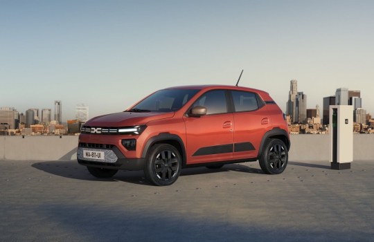 Az évszázad vétele… egy Dacia