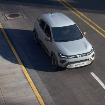 Nem volt még olyan tiszta autó Európában, mint a legkisebb Dacia