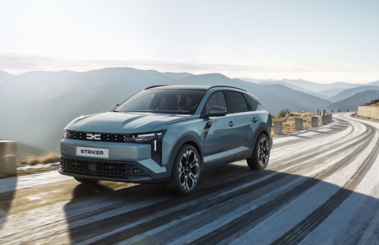 Felvillanyoz, nagyobbra nő a Dacia