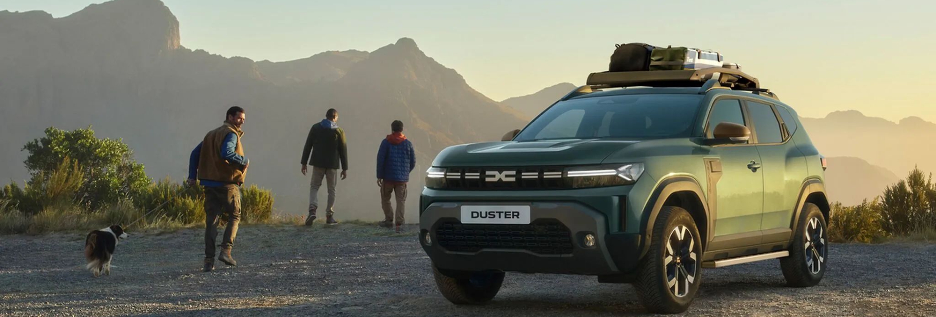 Dacia Tesztvezetés Nyereményjáték