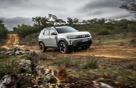 A Dacia adja az autózás esszenciáját