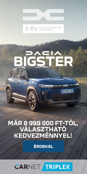 uj dacia bigster