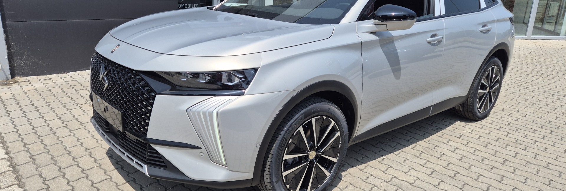 DS 7 Készletakció!