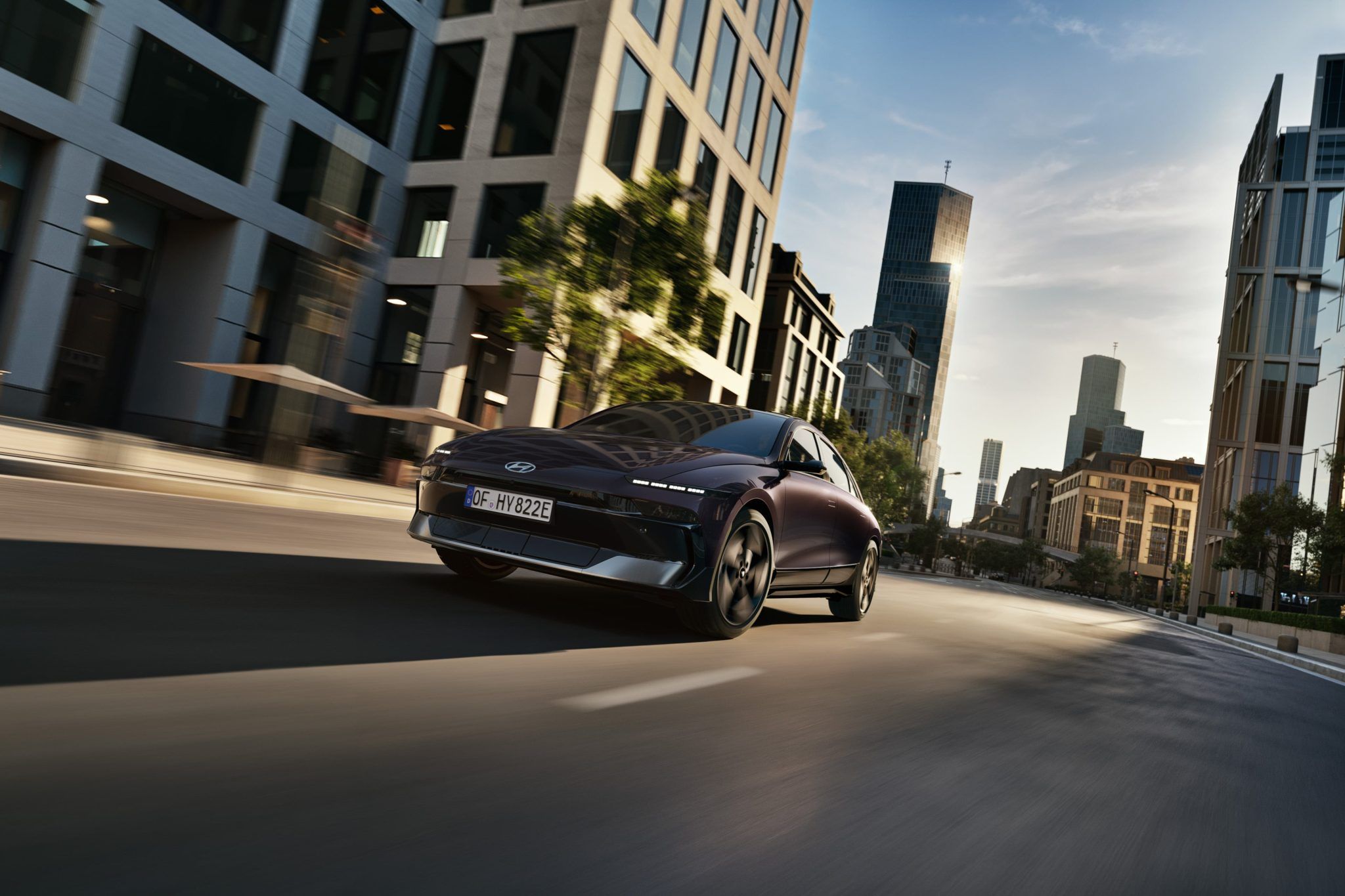 Hyundai IONIQ 6 Facelift - Már 15.499.000 Ft-tól!*