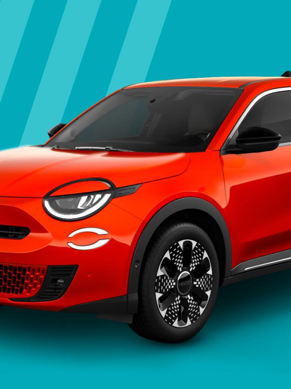 Fiat 600e - Már 12.690.000 Ft-tól!*